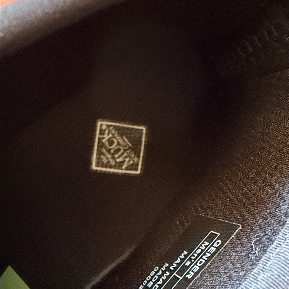 Muck Men's Outscape Chelsea Slip On Waterproof Boots Black 10 - Picture 8 of 8